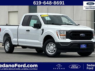 Certified 2022 Ford F150 XL w/ Equipment Group 101A High RWD video 1