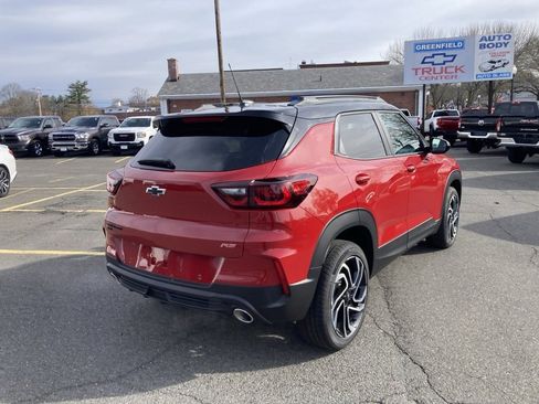 New 2026 Chevrolet TrailBlazer RS w/ Convenience Package image 7