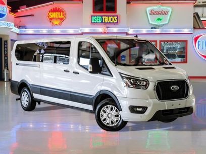 Used 2023 Ford Transit 350 XLT