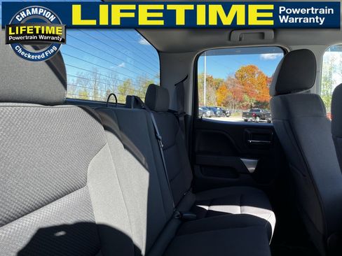 Used 2017 Chevrolet Silverado 1500 LT w/ All Star Edition image 34