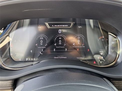 Used 2023 RAM 2500 Limited image 23