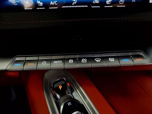 New 2026 Chevrolet Corvette Stingray Premium Conv w/ Z51 Performance Package image 16