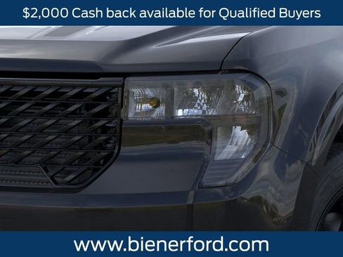 New 2025 Ford Maverick XLT w/ XLT Luxury Package image 21