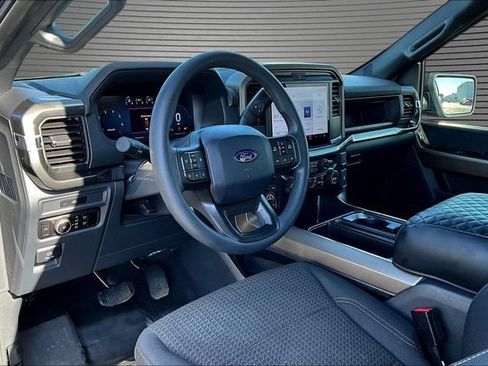 Used 2025 Ford F150 STX w/ Equipment Group 201A FX4 AWD/4WD image 18