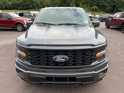 New 2026 Ford F150 STX w/ Equipment Group 200A AWD/4WD image 3