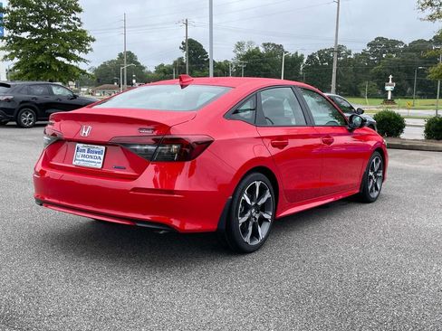 New 2026 Honda Civic Sport Touring image 3