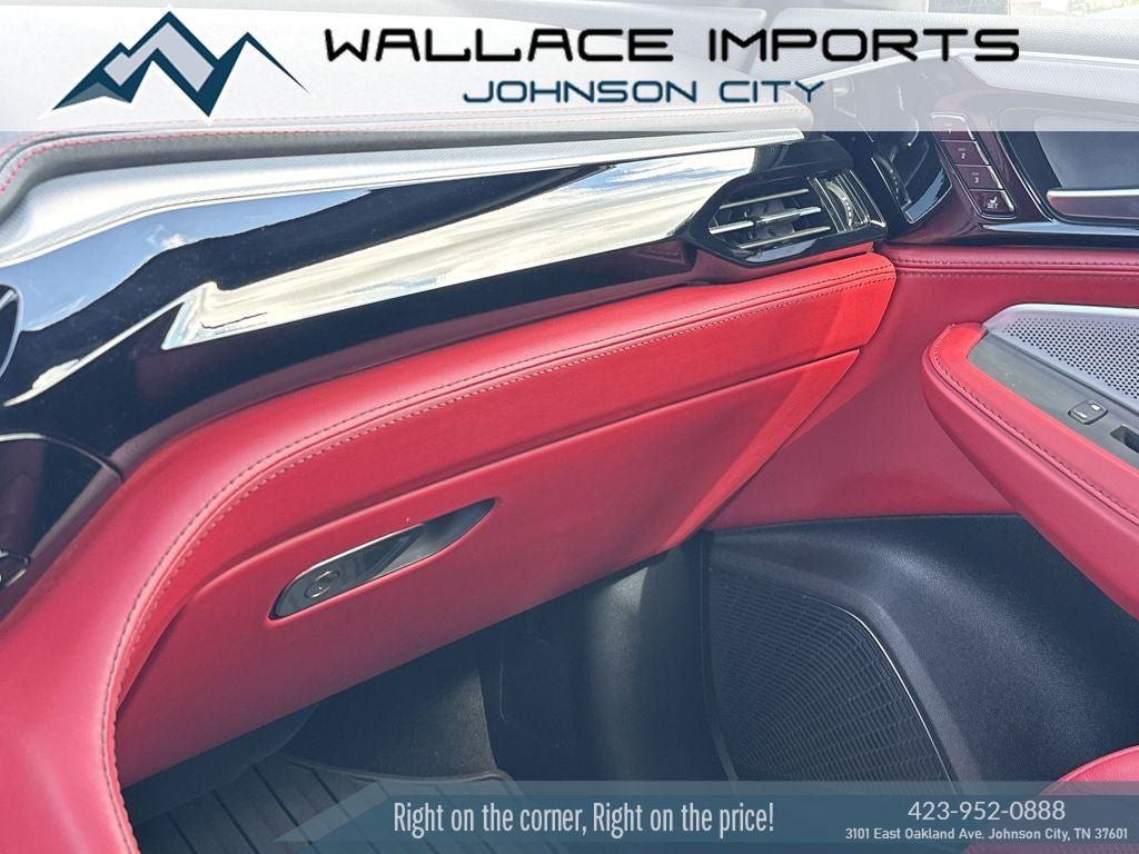 Used 2025 Acura MDX A-Spec w/ Advance Package AWD/4WD image 21