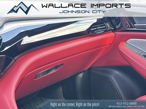 Used 2025 Acura MDX A-Spec AWD/4WD image 21