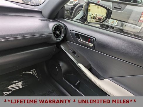 Used 2024 Lexus IS 350 F Sport image 17