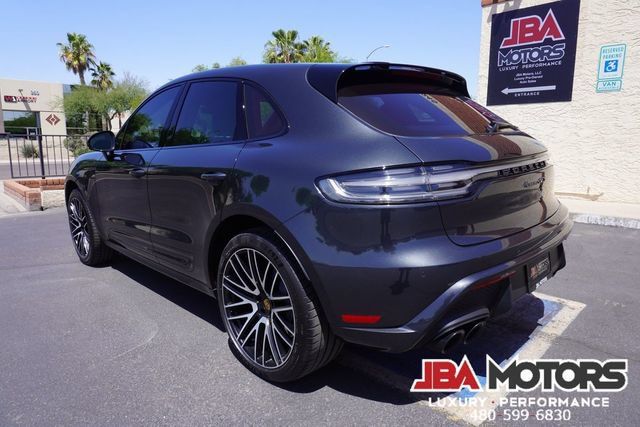 Used 2022 Porsche Macan GTS AWD/4WD image 46
