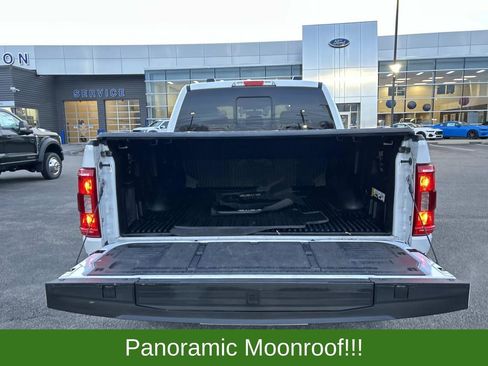 Certified 2022 Ford F150 XLT w/ Equipment Group 302A High image 15