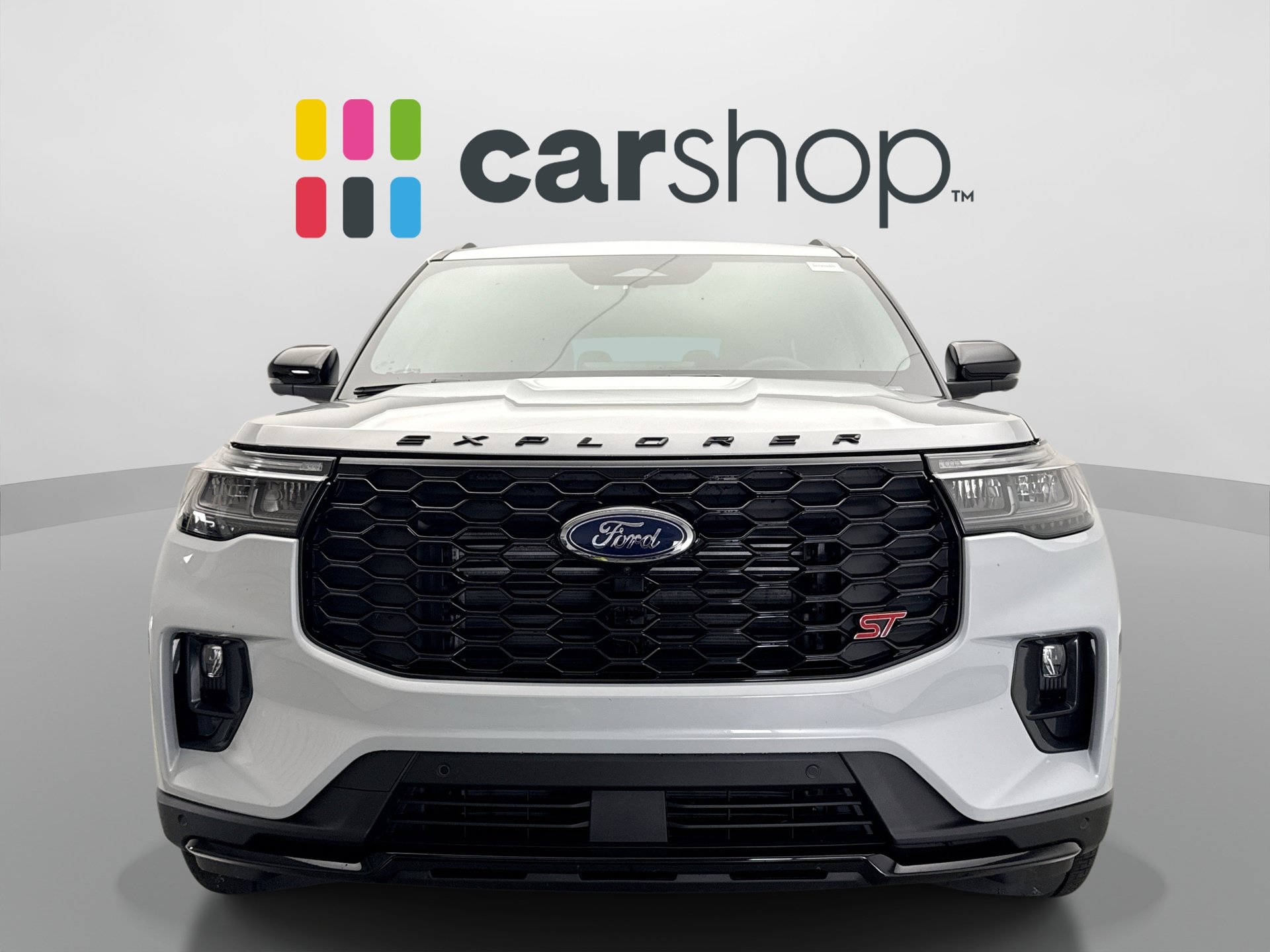 Used 2026 Ford Explorer ST w/ Sun And Sound Package AWD/4WD image 8