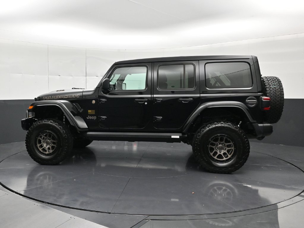 Used 2023 Jeep Wrangler Unlimited Rubicon 392 w/ Xtreme Recon 35" Tire Package AWD/4WD image 2