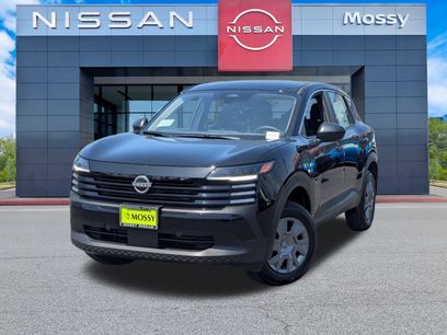 Certified 2025 Nissan Kicks S