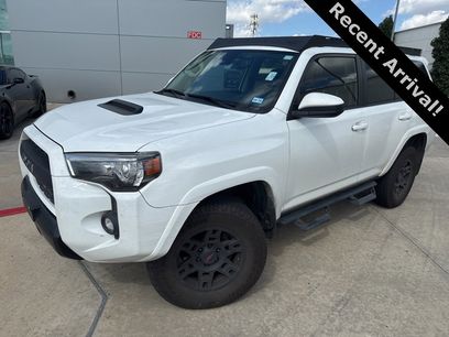 Used 2020 Toyota 4Runner TRD Pro