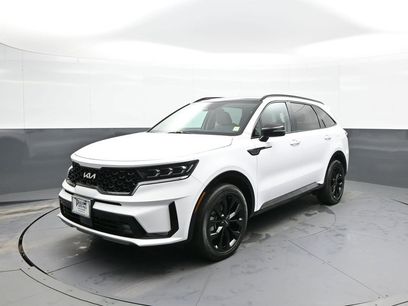 Certified 2023 Kia Sorento SX