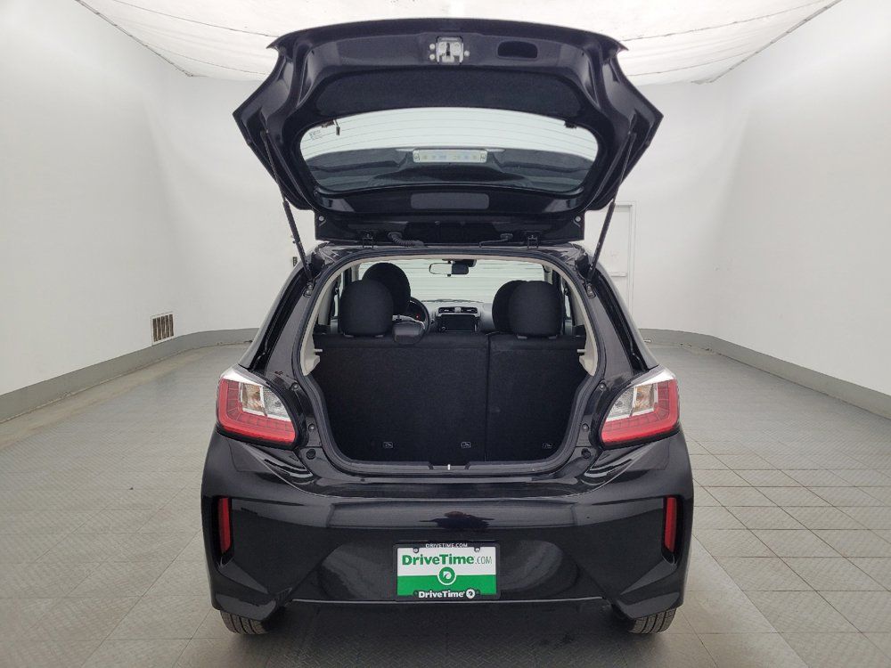 Used 2024 Mitsubishi Mirage ES FWD image 29