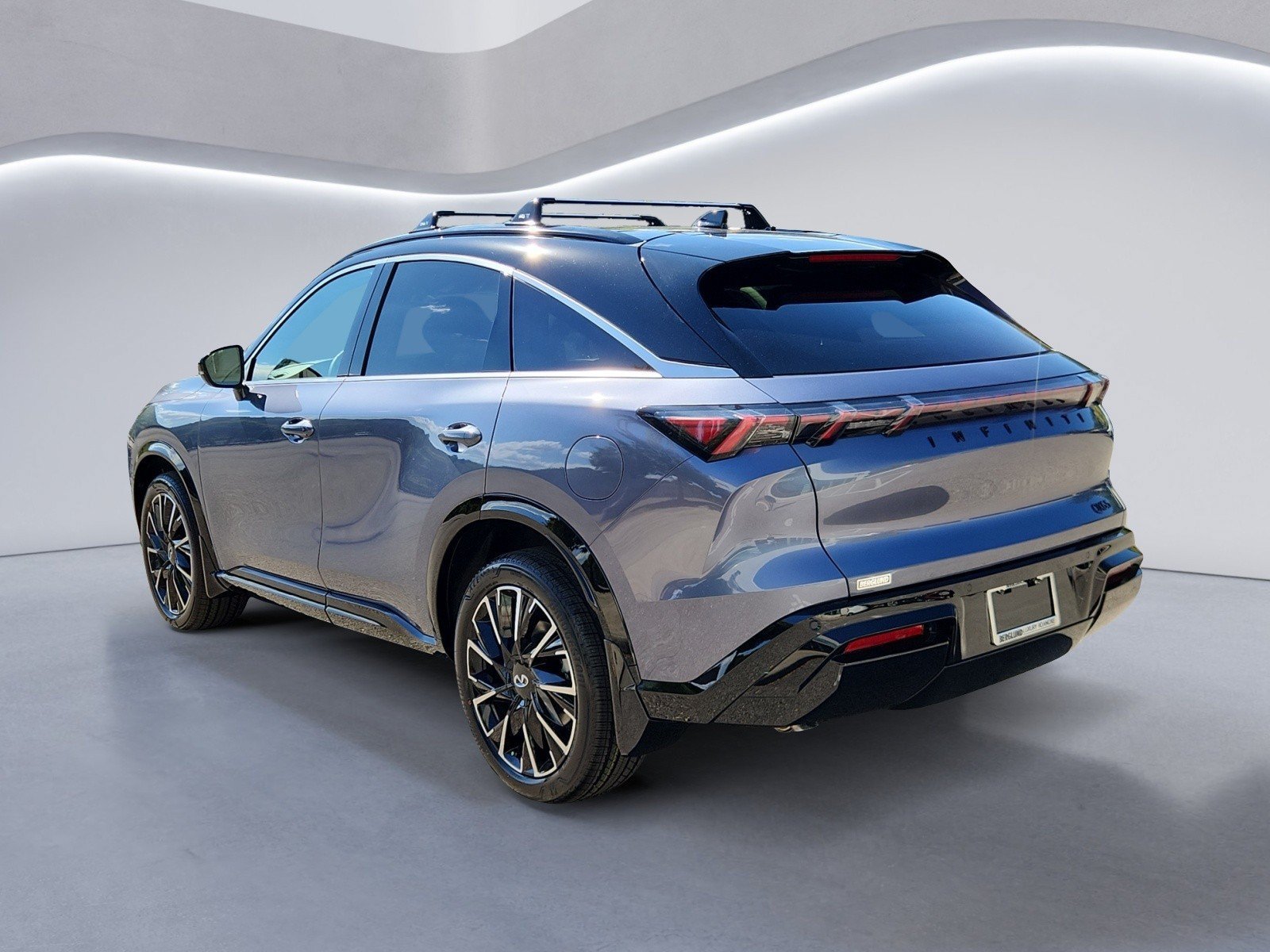 New 2027 INFINITI QX65 Autograph AWD/4WD image 5