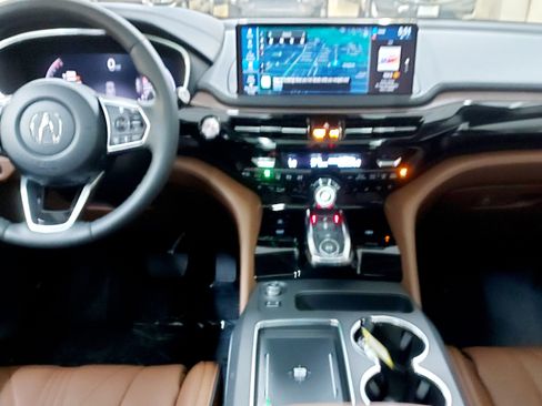 New 2026 Acura MDX SH-AWD w/ Advance Package image 16