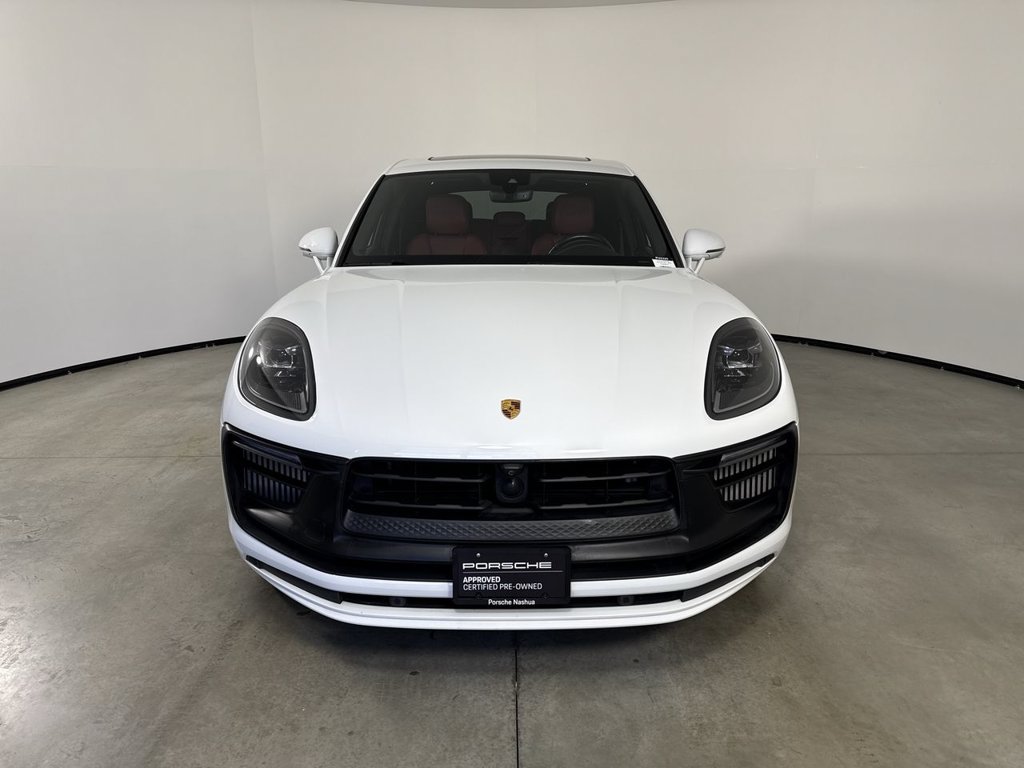 Certified 2023 Porsche Macan GTS AWD/4WD image 10