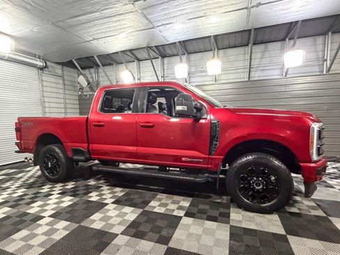 Used 2023 Ford F350 Lariat w/ Lariat Ultimate Package image 9