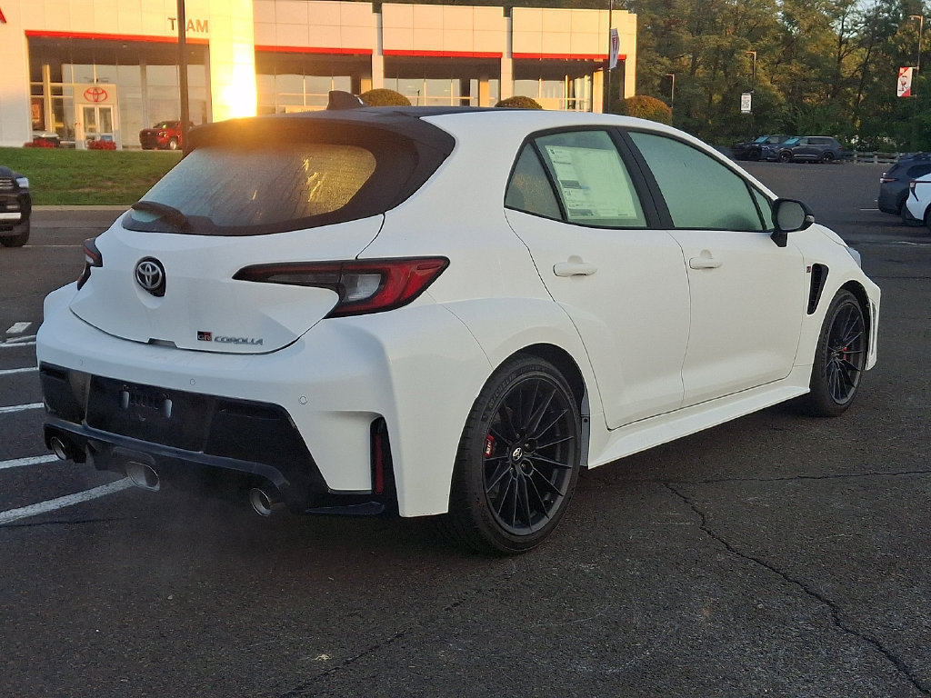 New 2026 Toyota Corolla GR AWD/4WD image 4