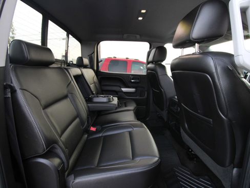 Used 2015 Chevrolet Silverado 1500 LTZ Z71 w/ Midnight Edition image 15