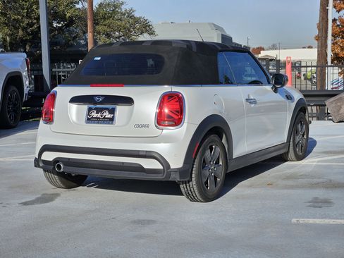 Used 2024 MINI Cooper Convertible image 9