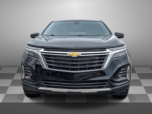 Certified 2024 Chevrolet Equinox LT image 2