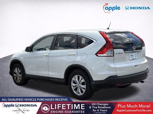 Used 2012 Honda CR-V EX image 4