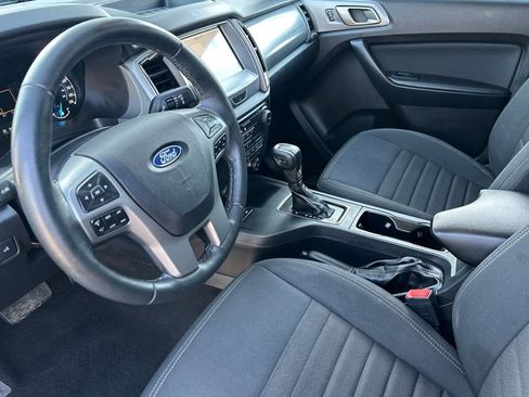 Used 2021 Ford Ranger XLT w/ Equipment Group 301A Mid image 12