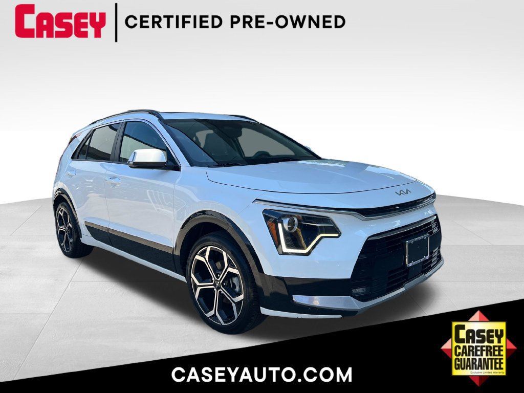 Certified 2023 Kia Niro EX Touring FWD image 1