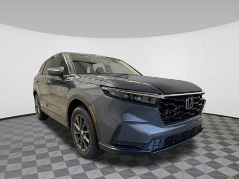 New 2026 Honda CR-V EX-L image 9