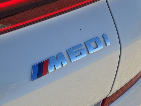 Used 2026 BMW X6 M60i AWD/4WD image 14