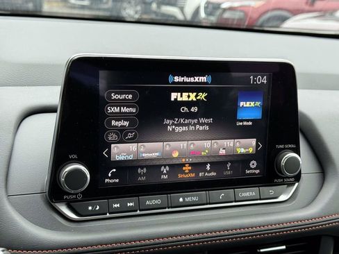 Certified 2025 Nissan Rogue Rock Creek w/ Rock Creek Premium Package image 28