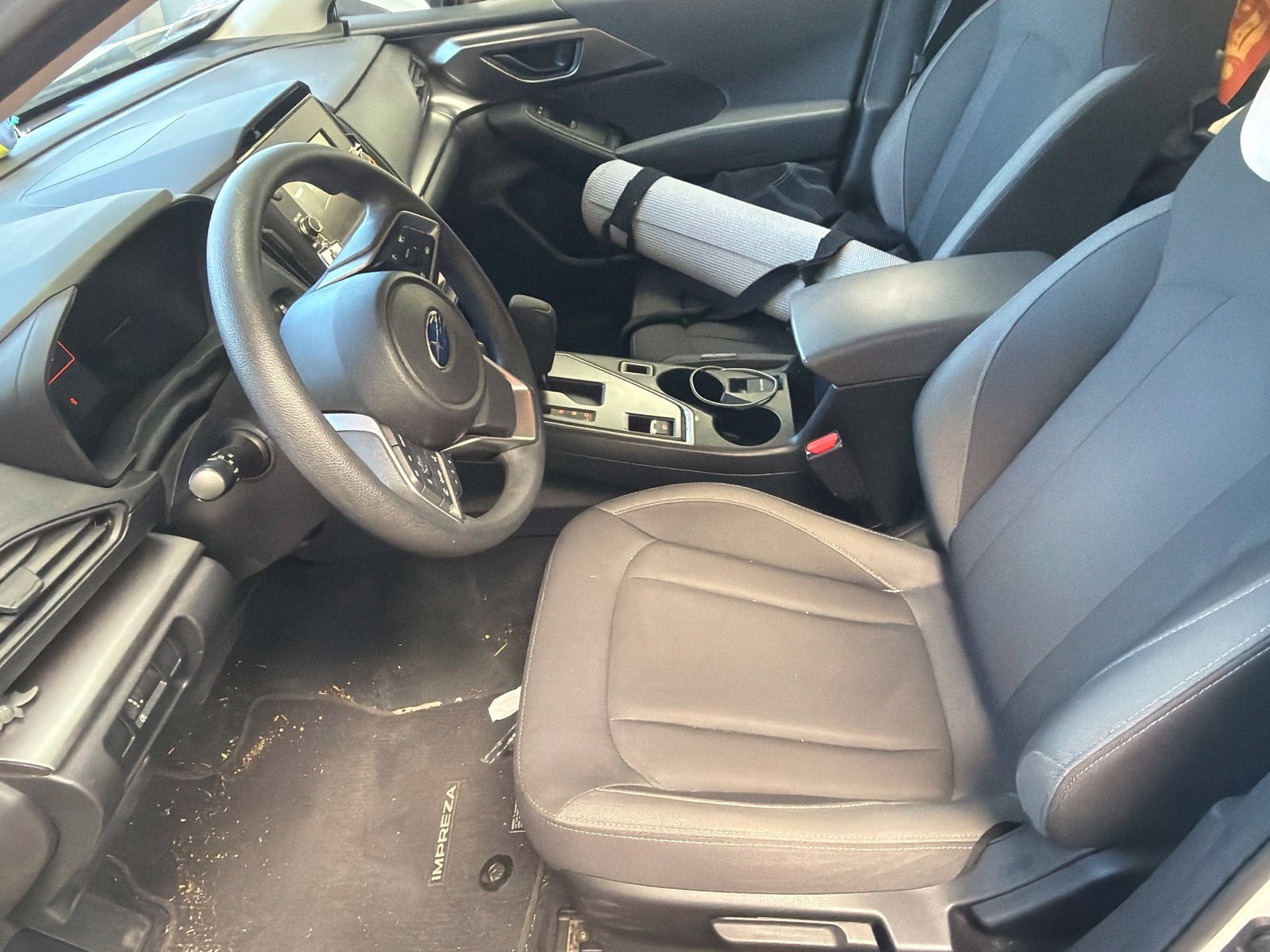 Used 2024 Subaru Impreza 2.0i AWD/4WD image 3