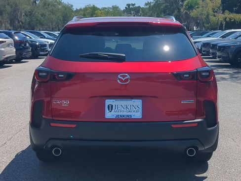 New 2025 MAZDA CX-50 AWD 2.5 S w/ Weather Package image 4