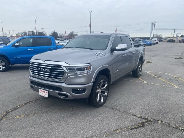 Used 2024 RAM 1500 Limited AWD/4WD image 2
