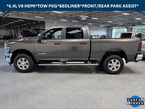 Used 2026 RAM 2500 Big Horn AWD/4WD image 4