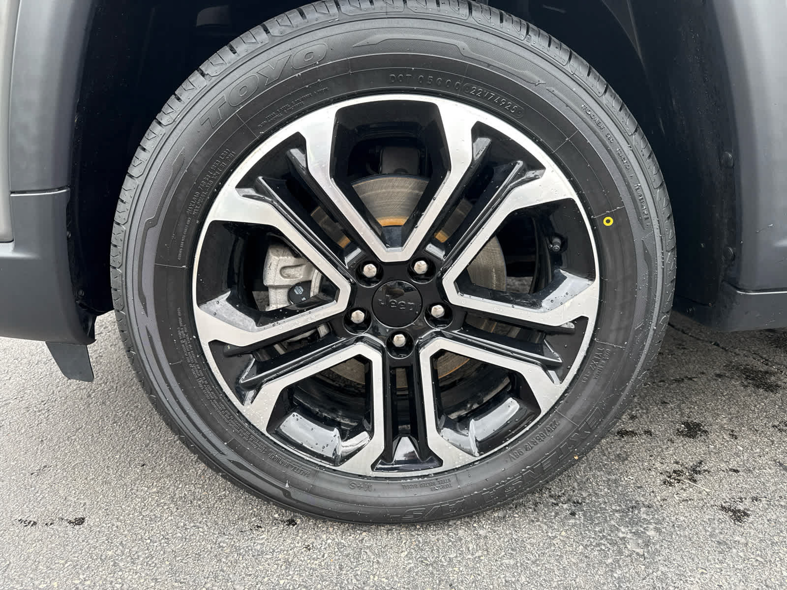 Used 2022 Jeep Compass Limited AWD/4WD image 9