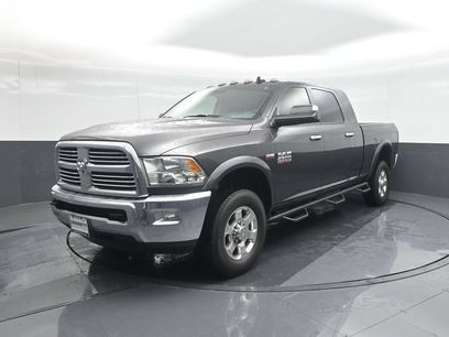 Used 2018 RAM 2500 Lone Star