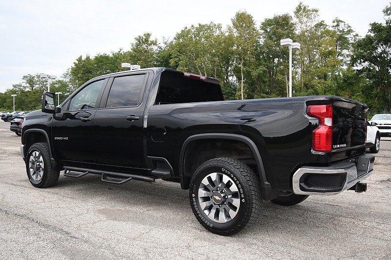 Used 2023 Chevrolet Silverado 2500 LT w/ Convenience Package AWD/4WD image 5