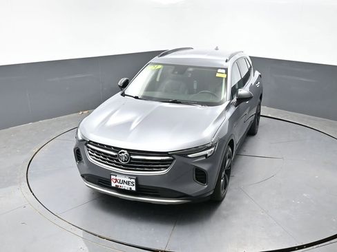 Used 2021 Buick Envision Essence w/ Sport Touring Package AWD/4WD image 48