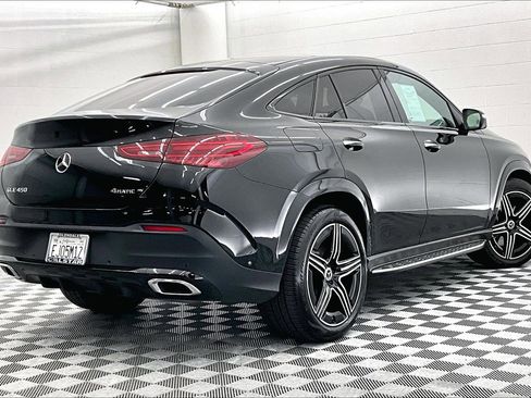 Used 2026 Mercedes-Benz GLE 450 4MATIC image 11