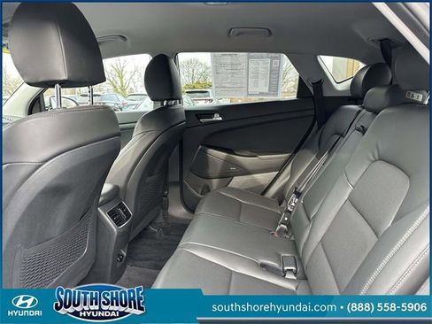 Certified 2020 Hyundai Tucson Limited image 12