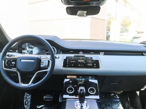 Used 2023 Land Rover Range Rover Evoque R-Dynamic S image 11