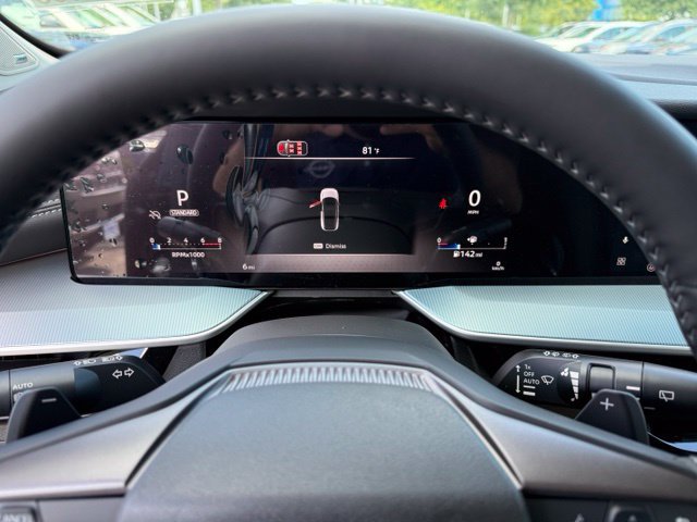 New 2027 Nissan Murano Platinum w/ Cargo Package AWD/4WD image 19
