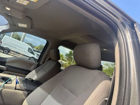 Used 2018 Ford F150 XLT w/ Equipment Group 301A Mid AWD/4WD image 3