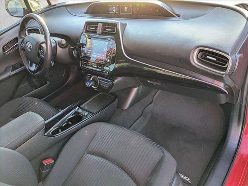 Certified 2021 Toyota Prius Prime LE image 20