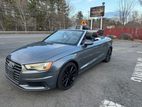 Used 2015 Audi A3 2.0T Premium Plus AWD/4WD image 2